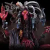 Описание картинки Baphomet от Naggaroth Night по цене 3 000руб | Свободный Рынок Миниатюр - СРМ - изображение - №4