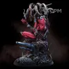 Описание картинки Baphomet от Naggaroth Night по цене 3 000руб | Свободный Рынок Миниатюр - СРМ - изображение - №3