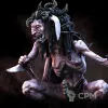 Описание картинки Chort от Naggaroth Night по цене 600руб | Свободный Рынок Миниатюр - СРМ - изображение - №3