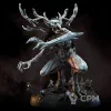 Описание картинки Kikimora от Naggaroth Night по цене 300руб | Свободный Рынок Миниатюр - СРМ - изображение - №3