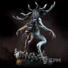 Описание картинки Kikimora от Naggaroth Night по цене 300руб | Свободный Рынок Миниатюр - СРМ - изображение - №4