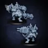 Описание картинки Ork Squig Kill Kans от Brother Ork по цене 608руб | Свободный Рынок Миниатюр - СРМ - изображение - №9