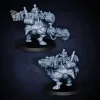 Описание картинки Ork Squig Kill Kans от Brother Ork по цене 608руб | Свободный Рынок Миниатюр - СРМ - изображение - №10