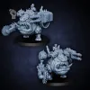 Описание картинки Ork Squig Kill Kans от Brother Ork по цене 608руб | Свободный Рынок Миниатюр - СРМ - изображение - №4