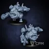 Описание картинки Ork Squig Kill Kans от Brother Ork по цене 608руб | Свободный Рынок Миниатюр - СРМ - изображение - №3