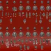 Описание картинки Vanguard Veterans with Jump Packs (5 ветеранов) от Tridax Forge по цене 400руб | Свободный Рынок Миниатюр - СРМ - изображение - №4