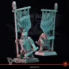 Описание картинки Dwarves Crossbowmen от Recruiter по цене 1 400руб | Свободный Рынок Миниатюр - СРМ - изображение - №7