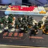 Описание картинки Salamanders набор от Warp_shop по цене 100руб | Свободный Рынок Миниатюр - СРМ - изображение - №2