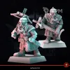 Описание картинки Dwarves Crossbowmen от Recruiter по цене 1 400руб | Свободный Рынок Миниатюр - СРМ - изображение - №5