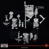 Описание картинки Dwarves Crossbowmen от Recruiter по цене 1 400руб | Свободный Рынок Миниатюр - СРМ - изображение - №10