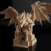 Описание картинки DeathwIng Фигурка (World of Warcraft) от GAS3TXD  по цене 6 800руб | Свободный Рынок Миниатюр - СРМ - изображение - №3