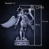 Описание картинки Фигурка под покраску Живая Святая Селестина (Celestine) Warhammer 40000 от Brother Ork по цене 2 600руб | Свободный Рынок Миниатюр - СРМ - изображение - №2