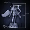 Описание картинки Фигурка под покраску Живая Святая Селестина (Celestine) Warhammer 40000 от Brother Ork по цене 2 600руб | Свободный Рынок Миниатюр - СРМ - изображение - №3