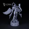 Описание картинки Фигурка под покраску Живая Святая Селестина (Celestine) Warhammer 40000 от Brother Ork по цене 2 600руб | Свободный Рынок Миниатюр - СРМ - изображение - №8