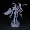 Описание картинки Фигурка под покраску Живая Святая Селестина (Celestine) Warhammer 40000 от Brother Ork по цене 2 600руб | Свободный Рынок Миниатюр - СРМ - изображение - №10