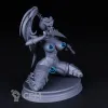 Описание картинки Фигурка коллекционная Лелит Гесперакс (Lelith Hesperax) Warhammer 40000 от Brother Ork по цене 2 320руб | Свободный Рынок Миниатюр - СРМ - изображение - №9