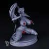 Описание картинки Фигурка коллекционная Лелит Гесперакс (Lelith Hesperax) Warhammer 40000 от Brother Ork по цене 2 320руб | Свободный Рынок Миниатюр - СРМ - изображение - №10