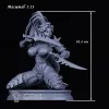 Описание картинки Фигурка коллекционная Лелит Гесперакс (Lelith Hesperax) Warhammer 40000 от Brother Ork по цене 2 320руб | Свободный Рынок Миниатюр - СРМ - изображение - №2