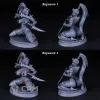 Описание картинки Фигурка коллекционная Лелит Гесперакс (Lelith Hesperax) Warhammer 40000 от Brother Ork по цене 2 320руб | Свободный Рынок Миниатюр - СРМ - изображение - №5