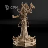 Описание картинки Kel’Thuzad Фигурка (World of Warcraft) от GAS3TXD  по цене 4 100руб | Свободный Рынок Миниатюр - СРМ - изображение - №3