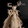 Описание картинки Winter Queen Фигурка (World of Warcraft) от GAS3TXD  по цене 4 200руб | Свободный Рынок Миниатюр - СРМ - изображение - №2