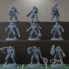 Описание картинки Kill Team: Battleclade от Daniilfedyakov по цене 2 170руб | Свободный Рынок Миниатюр - СРМ - изображение - №2