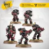 Описание картинки Death Company от Wako Lab (Recast) по цене 1 790руб | Свободный Рынок Миниатюр - СРМ - изображение - №2