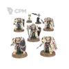 Описание картинки (Starter Set) Battleforce - Dark Angels - Inner Circle Task Force от warp store по цене 5 000руб | Свободный Рынок Миниатюр - СРМ - изображение - №4