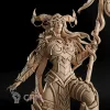 Описание картинки Dragon Queen Alexstrasza Фигурка (World of Warcraft) от GAS3TXD  по цене 4 400руб | Свободный Рынок Миниатюр - СРМ - изображение - №2