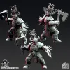 Описание картинки Gore Warriors of War от Manufactorum76 по цене 1 600руб | Свободный Рынок Миниатюр - СРМ - изображение - №5