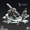 Описание картинки Havoc Dwarves' Rocket Launcher от Manufactorum76 по цене 1 500руб | Свободный Рынок Миниатюр - СРМ - изображение - №3