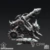 Описание картинки Havoc Dwarves' Rocket Launcher от Manufactorum76 по цене 1 500руб | Свободный Рынок Миниатюр - СРМ - изображение - №2
