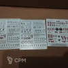 Описание картинки Декали 40к (СМ, ИГ, ХСМ, Эльдары, Орки и др.) от Al123 по цене 100руб | Свободный Рынок Миниатюр - СРМ - изображение - №8