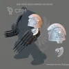 Описание картинки Deathwatch Terminator shoulder pads от Helnex workshop  по цене 30руб | Свободный Рынок Миниатюр - СРМ - изображение - №2