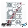 Описание картинки Deimos Pattern Predator Support Tank от WARP Master по цене 3 510руб | Свободный Рынок Миниатюр - СРМ - изображение - №6