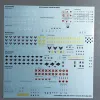 Описание картинки Декали Space Marine Transfer Sheet от  по цене 600руб | Свободный Рынок Миниатюр - СРМ - изображение - №2