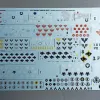 Описание картинки Декали Space Marine Transfer Sheet от  по цене 600руб | Свободный Рынок Миниатюр - СРМ - изображение - №4