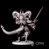 Описание картинки Daemon Prince 1 от Магазин Альфария по цене 700руб | Свободный Рынок Миниатюр - СРМ - изображение - №2