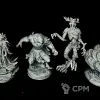 Описание картинки DenizensOfDuskweave от R.E.print по цене 1 000руб | Свободный Рынок Миниатюр - СРМ - изображение - №2