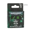 Описание картинки Desroyer Cult Dice от Warp-Smuggling по цене 3 500руб | Свободный Рынок Миниатюр - СРМ - изображение - №2