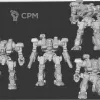 Описание картинки Devastator от White Blackjack по цене 399руб | Свободный Рынок Миниатюр - СРМ - изображение - №2