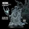 Описание картинки Commander Thalpior, of the dredge marines v2 от Age of Printmar по цене 437руб | Свободный Рынок Миниатюр - СРМ - изображение - №2