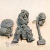 Описание картинки Arjac Rockfist (OLD) от Plants vs Zombies по цене 480руб | Свободный Рынок Миниатюр - СРМ - изображение - №2