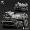 Описание картинки Dwarf Guild - APC OPR/Sagitaur ATV от Laboratory of Chaos по цене 1 305руб | Свободный Рынок Миниатюр - СРМ - изображение - №3