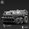 Описание картинки Sagitaur от MrMetalHorror по цене 1 300руб | Свободный Рынок Миниатюр - СРМ - изображение - №4