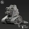 Описание картинки Dwarf Guild - Artillery OPR от Laboratory of Chaos по цене 550руб | Свободный Рынок Миниатюр - СРМ - изображение - №2
