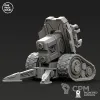 Описание картинки Dwarf Guild - Artillery OPR от Laboratory of Chaos по цене 550руб | Свободный Рынок Миниатюр - СРМ - изображение - №13