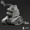 Описание картинки Dwarf Guild - Artillery OPR от Laboratory of Chaos по цене 550руб | Свободный Рынок Миниатюр - СРМ - изображение - №15