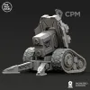Описание картинки Dwarf Guild - Artillery OPR от Laboratory of Chaos по цене 550руб | Свободный Рынок Миниатюр - СРМ - изображение - №14