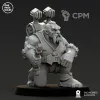 Описание картинки Dwarf Guild - Artillery OPR от Laboratory of Chaos по цене 550руб | Свободный Рынок Миниатюр - СРМ - изображение - №12